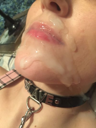 cum slave