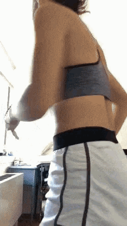 Camren dancing