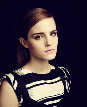 Emma I know I’m embarrassing you but you’ll forget about it when we get home and I jam my cock in your tight pussy