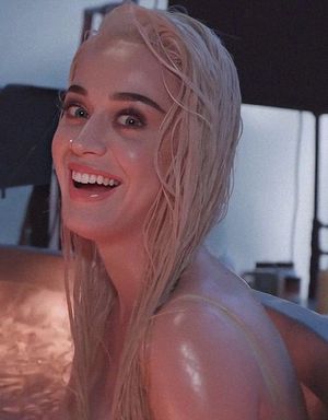 Katy are you ready for the scene where they stuff your mouth and pussy with some of the biggest black dicks we could find?