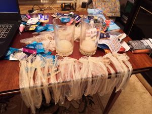 First visit to a very “interesting” place 3