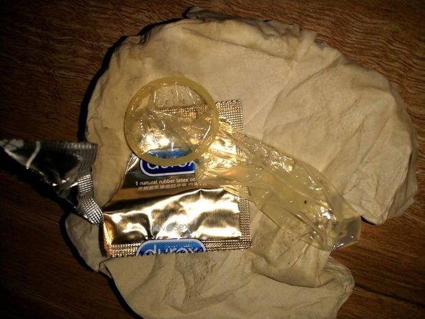 Condom