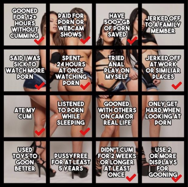 Goon Bingo 2