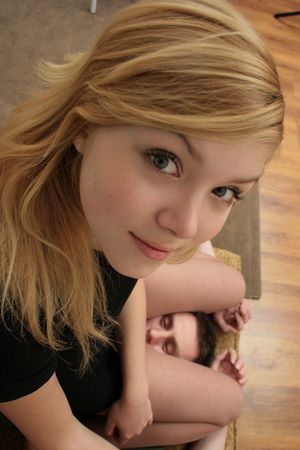 He couldn't handle it...Who's next?