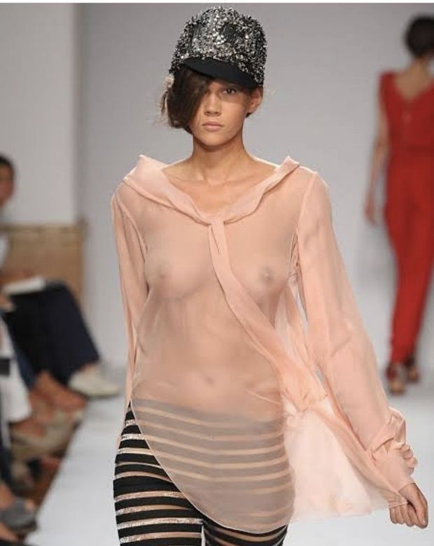 My kind of fashion