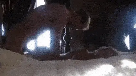 Whole day fucking with your mom. For this reason she kicked you out of the house