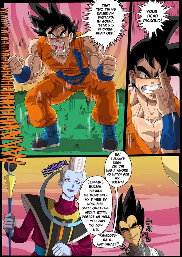 Chi Chi X Piccolo-page 17