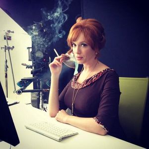 Christina Hendricks