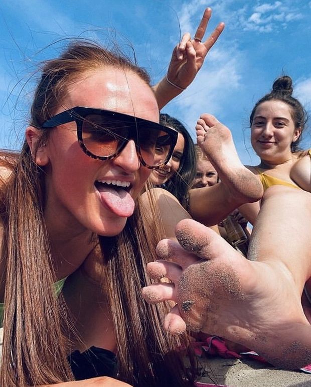 Amateur teens