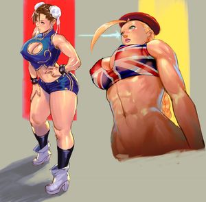 Chung-Li van Cammy