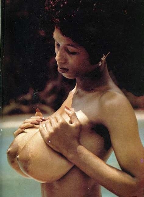 Vintage black goddess