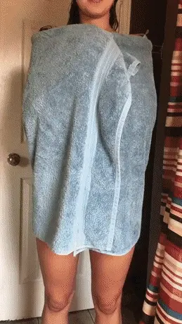 Hot ass spread