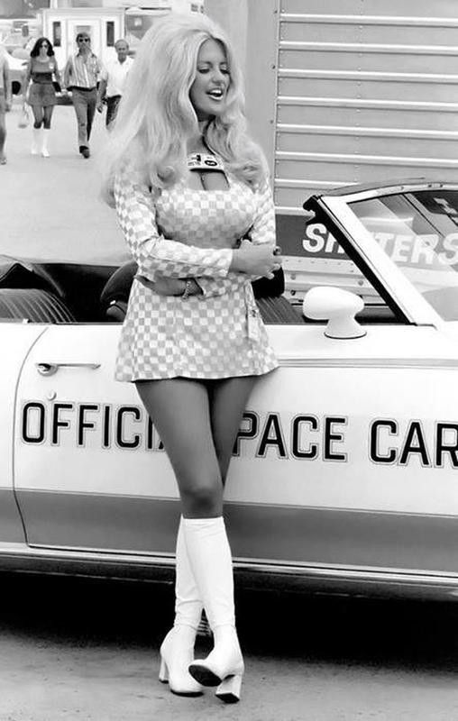 Teen with a car.... Hot