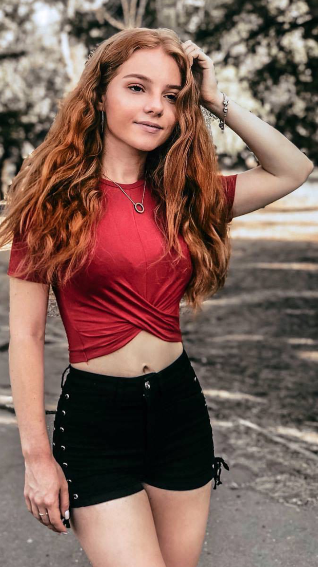 Redhead