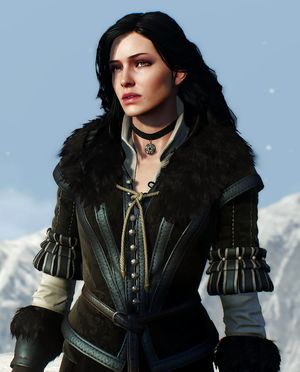 Yennefer