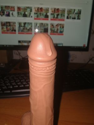 My fav toy is a bit sloppy