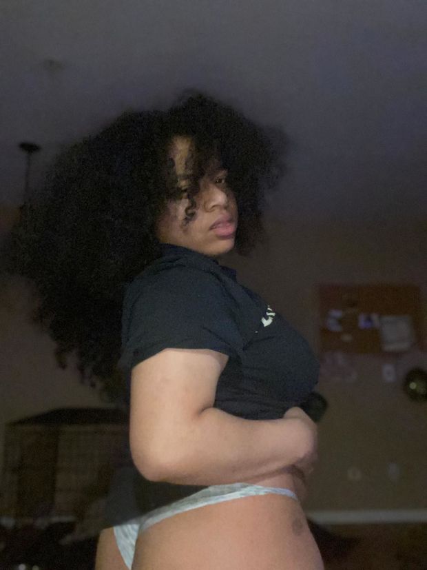 Sweet ebony ass