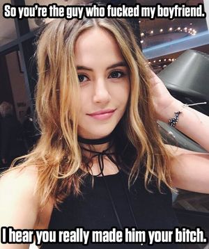 He fucked you till you could barely stand. Now he's on a date with your girlfriend.