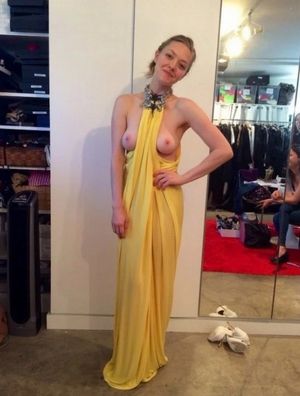 Sexy petite amateur girlfriend posing topless in a change room- See more amateur hotties on our blog