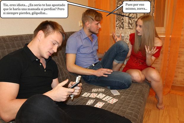 ¿Qué te apuestas?