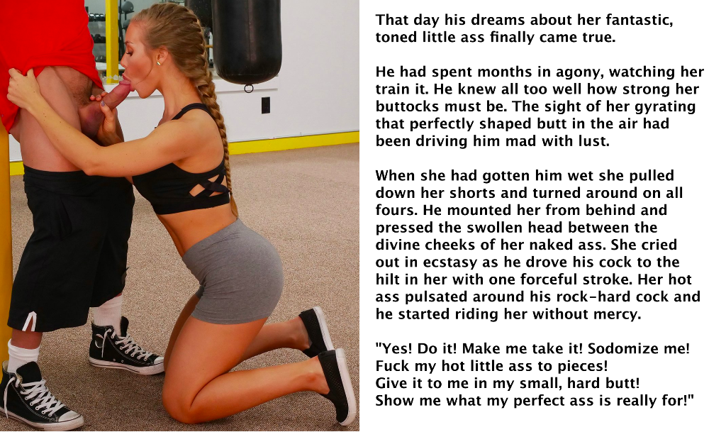 She was trained for it