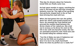 She was trained for it