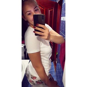 Serbian slut in Mikey Mousse pants