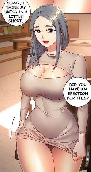 Culture Haven – Stepmother’s Friends Chapter 18