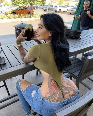 IG model with fat ass