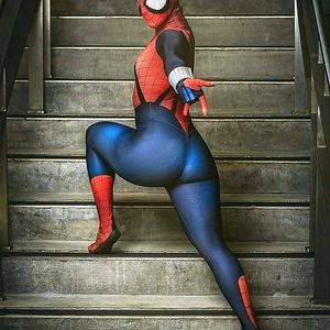 Spider ass