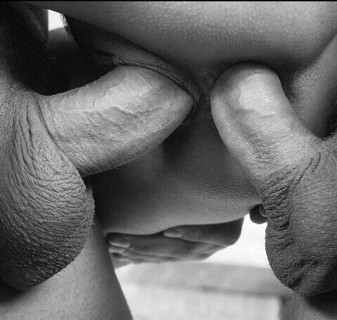 Double teamed