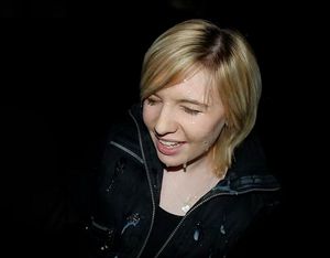 Facial Cum on face and jacket