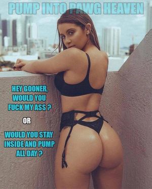 Goon Pawg Pump Heaven