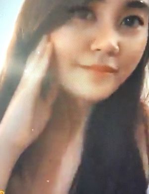 Asian Teen Selfie filter
