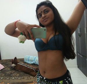 Selfie time in Tamil Nadu (India).