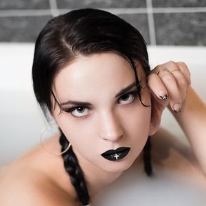 SpiderSlut Picture