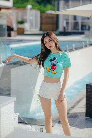 Perfect body for porn