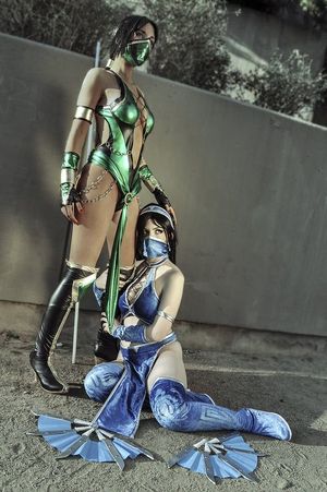 Kitana & Jade