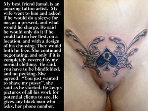 That book gets her a lot of dates.