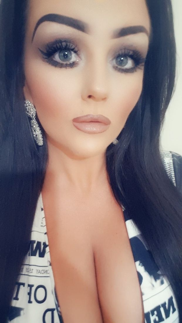 Slutty gf