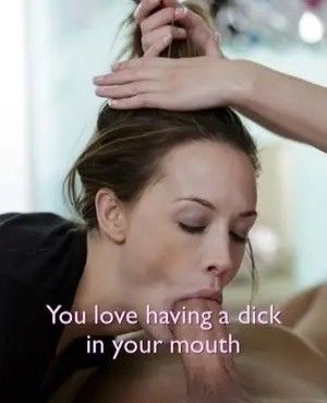 I love big hard cock