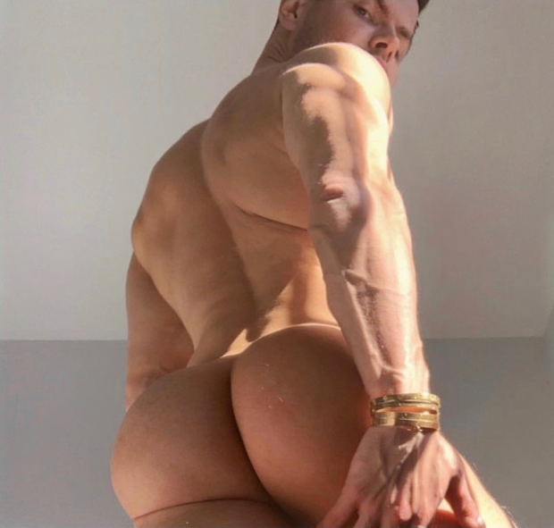 hot butt