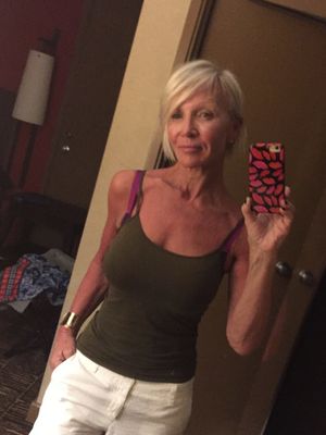 Beautiful GILF Non-Nude