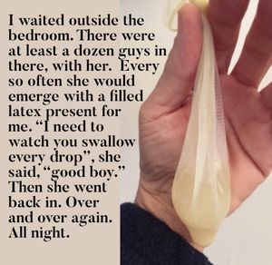 Next time you’re going to drink straight from the fountain.