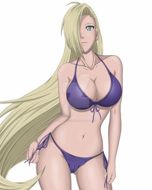 Ino yamanaka