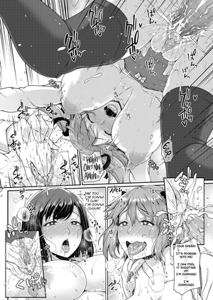 [Ao Banana] Kozue Does Her Best ❤