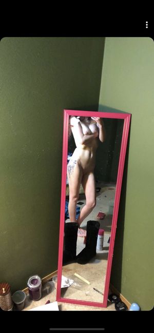 Another ex after being pounded