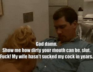 Wife Recommends Slut Go See Her Husband Who Is A Dentist, Big Mistake! Part-2