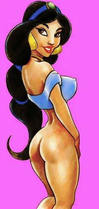 Disney Jasmine