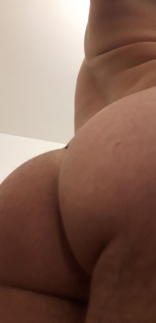My thick ass